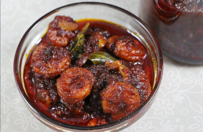 Prawns Pickle